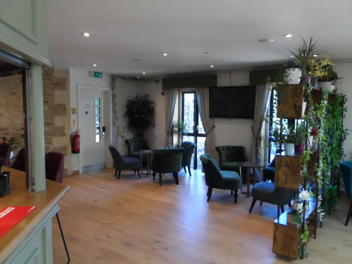Stanton House Hotel Swindon Exterior foto